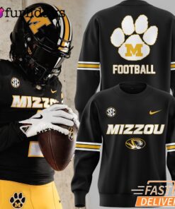 Missouri Tigers Football Logo 2025 Limited Edition Sweatshirt