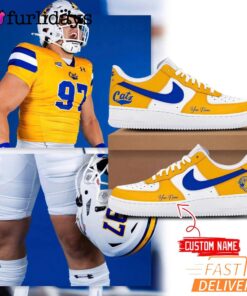 Montana State Football Logo New Air Force 1 Shoes