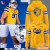 Montana State Football Logo New Hoodie