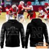 Nebraska Cornhuskers Football Big Ten 2025 New Hoodie