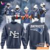 New England Patriots 2025 Rivalries Nor’Easter Sweatshirt