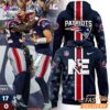 New England Patriots Season 2025 Hoodie