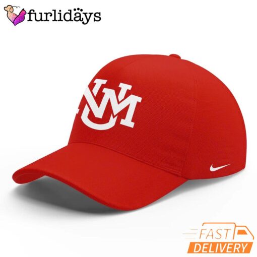 New Mexico Lobos Red Uniform Cap