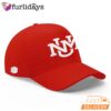 New Mexico Lobos Red Uniform Cap