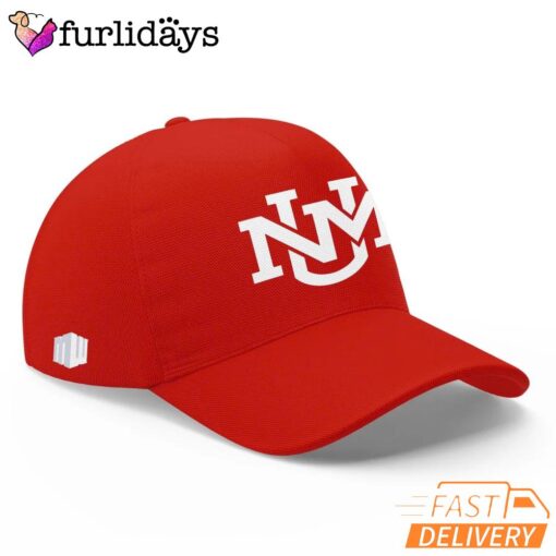 New Mexico Lobos Red Uniform Cap