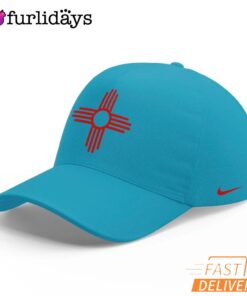 New Mexico Lobos The Turquoise Uniform Cap
