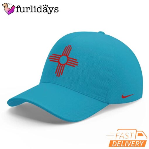 New Mexico Lobos The Turquoise Uniform Cap