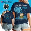 Notre Dame Fighting Irish NCAA Prostate Cancer Awareness Shirt