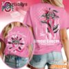 Ohio State Buckeyes NCAA Breast Cancer Awareness Sunflower Shirt, Breast Cancer Warrior Shirt