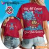 Ohio State Buckeyes NCAA Prostate Cancer Awareness Shirt