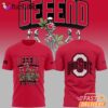 Ohio State Football Defended The Crown T-Shirt