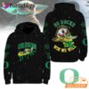 Oregon Ducks NCAA Baby Yoda It's All About The U Win We Will Hoodie
