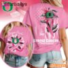 Oregon Ducks NCAA Breast Cancer Awareness Sunflower Shirt, Breast Cancer Warrior Shirt
