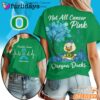 Oregon Ducks NCAA Prostate Cancer Awareness Shirt