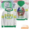Oregon Ducks NCAA Stand For The Flag Kneel For The Cross Hoodie