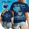 Penn State Nittany Lions NCAA Prostate Cancer Awareness Shirt