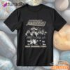 Pittsburgh Penguins 2025 Farewell Tour T-Shirt