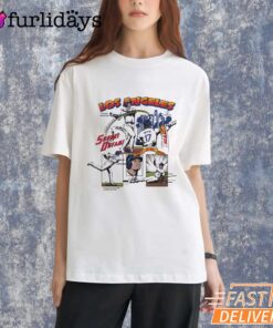 Shohei Ohtani Los Angeles D Comic T-Shirt