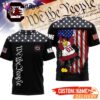 South Carolina Gamecocks NCAA We The People Of The United States T-Shirt