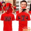 Special New Texas Tech Red Raiders Football 2025 T- shirt