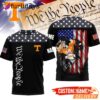 Tennessee Volunteers NCAA We The People Of The United States T-Shirt