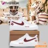 Texas State Helmet Logo New Air Force 1 Shoes