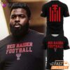 Texas Tech Red Raiders 2025 Black T- shirt