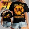 Washington Commanders NFL Halloween Witch 3D Shirt