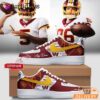 Washington Commanders NFL Super Bowl Era Air Force 1 Shoes