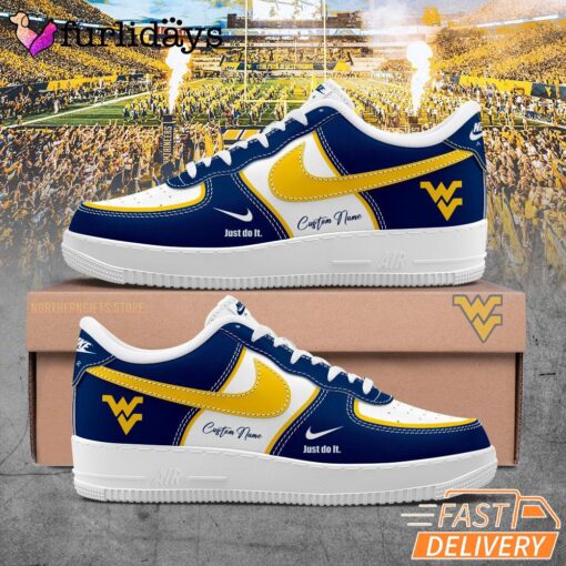 West Virginia Welcome the New Season 2025 Shoes