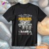 Yes I'm Old But I Saw Green Bay Packers Greatness T-Shirt