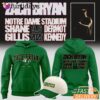 Zach Bryan Concert Notre Dame Stadium 2025 Hoodie