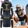 2025 Georgia Tech Yellow Jackets Uniform Hoodie