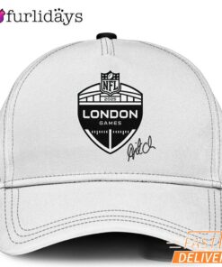 Aitch Signature x NFL London Game Cap