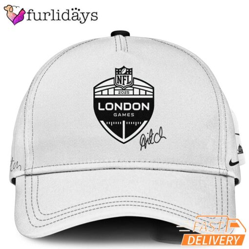 Aitch Signature x NFL London Game Cap