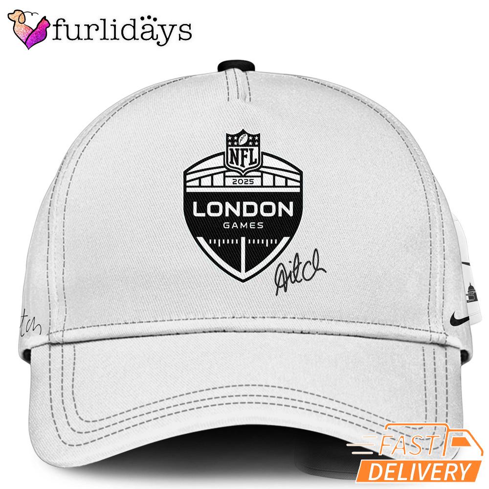 Aitch Signature x NFL London Game Cap Aitch Signature x NFL London Game Cap
