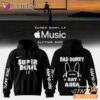 Bad Bunny Super Bowl LX 2026 Halftime Show Hoodie