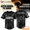 Baltimore Ravens After Hours Til Dawn 2025 Baseball Jersey