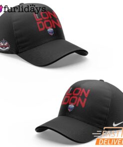 Broncos NFL London Game Limited Edition Cap 2025