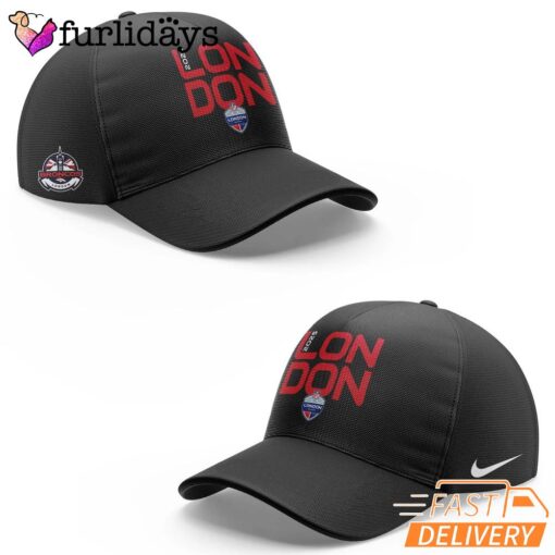Broncos NFL London Game Limited Edition Cap 2025