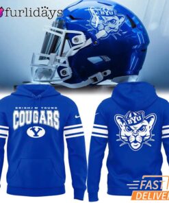 BYU Cougars Football New 2025 Hoodie