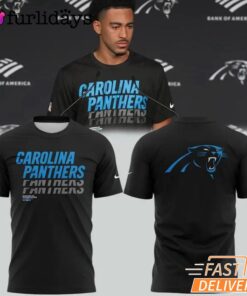 Carolina Panthers 2025 T-shirt