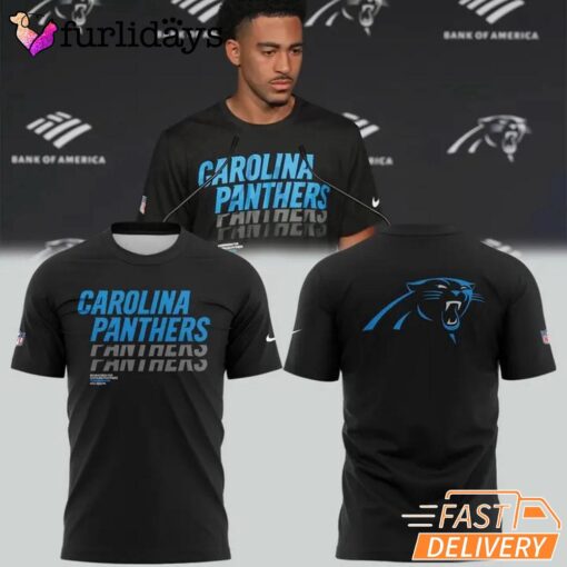 Carolina Panthers 2025 T-shirt