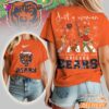 Chicago Bears NFL Grinch Christmas 3D Shirt Just A Woman Gift