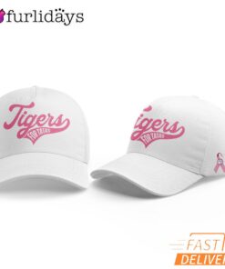Clemson Football Prevents Breast Cancer 2025 Cap