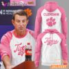 Clemson Football Prevents Breast Cancer 2025 Hoodie