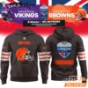 Cleveland Browns X Nfl London Games 2025 Hoodie
