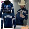 Dallas Cowboys x Post Malone Limited Edition Hoodie