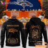 Denver Broncos 2025 Hasta la Muerte Hoodie