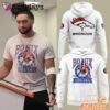 Denver Broncos Bo Nix Hoodie
